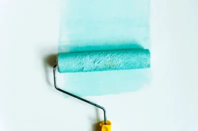 Peinture intérieure à Coublevie — murs, plafonds et boiseries